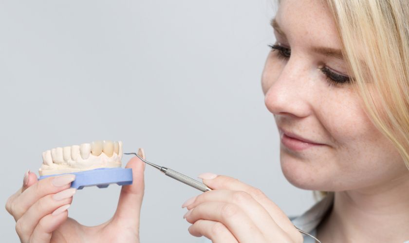 Exploring the Enduring Durability of Dental Crowns